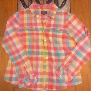 Women's Pendleton Shirt